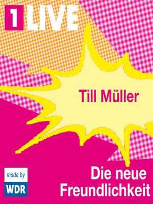 cover image of Die neue Freundlichkeit